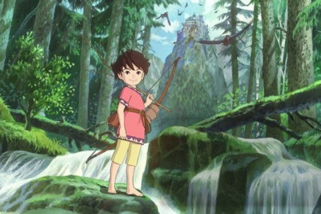 Ronja the Robber's Daughter.