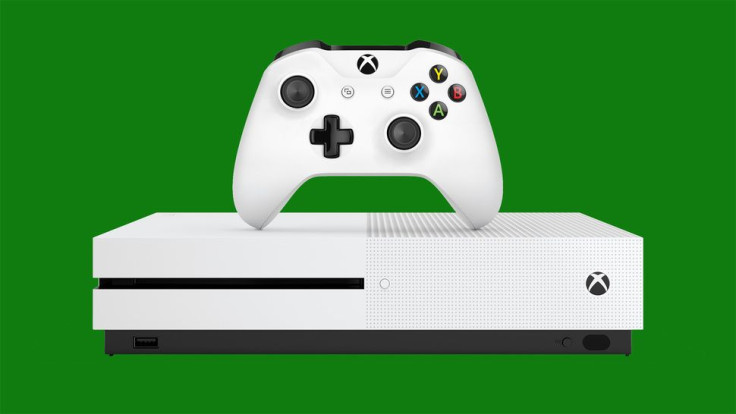 Xbox One S in all it's glory