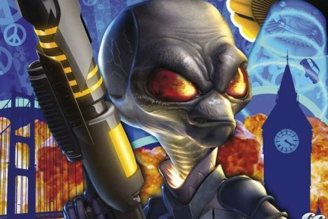 Destroy All Humans 2 might be coming back from 1969