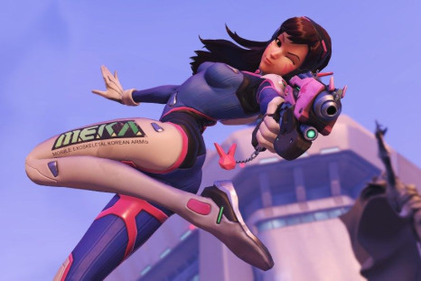 Overwatch's D.Va will be enshrined in Starcraft II as an official announcer with an in-game portrait, available for BlizzCon 2016 attendees and Virtual Ticket holders. 