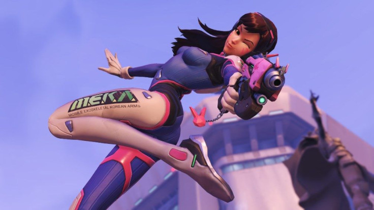 Overwatch's D.Va will be enshrined in Starcraft II as an official announcer with an in-game portrait, available for BlizzCon 2016 attendees and Virtual Ticket holders. 
