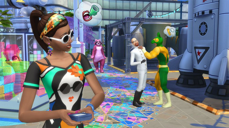 If you join the Social Media career, it's your job to let the city of Myshuno know what they're missing at Geek Con. 