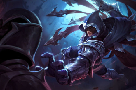 Talon is just one of League of Legends' champions getting a much needed tune up.