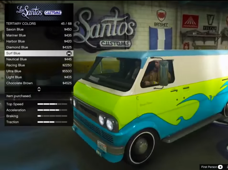 The Youga Classic features a Scooby Doo Mystery Van Easter egg.
