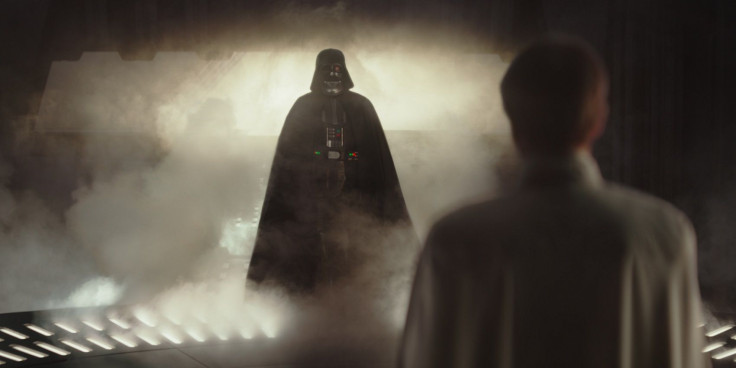 Darth Vader in 'Rogue One: A Star Wars Story.'