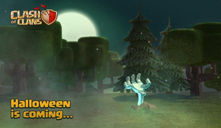 The Clash of Clans Halloween update 2016 is just around the corner. Find out when it's expected to release and what it'll include, here.