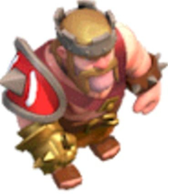 Red Event characters were shown in the recent Clash of Clans Halloween update leaks.