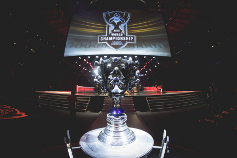 The Summoner's Cup will always go to Korea, unless something changes