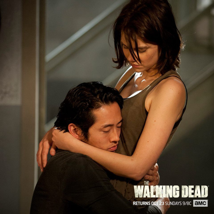 Maggie will survive without Glenn. Her story isn't over.