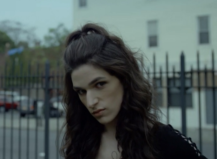 Hot Carla in 'Mr. Robot' Season 2. 