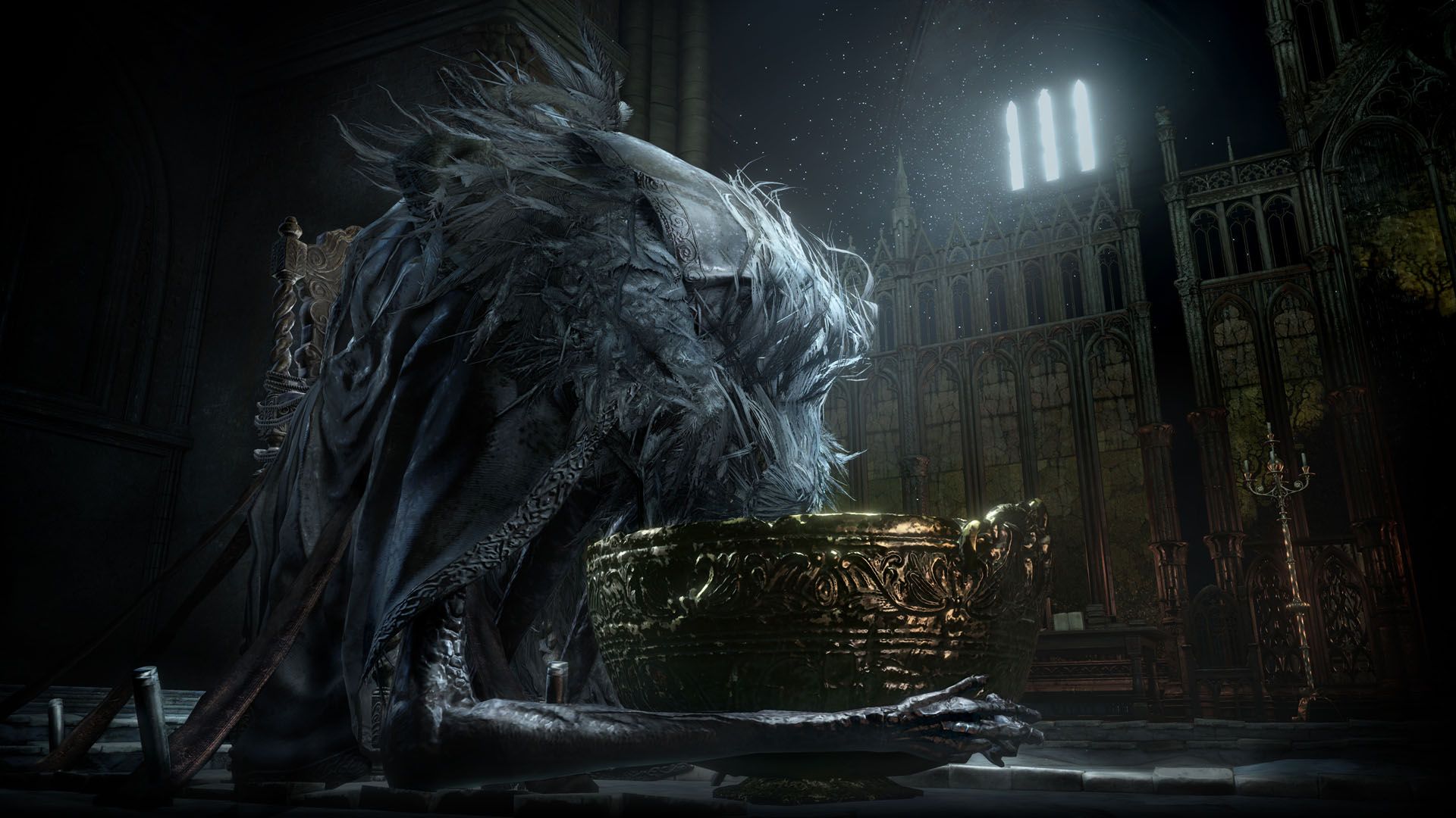 Dark Souls 3: Ashes of Ariandel review