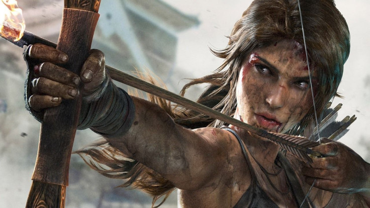It's Lara Croft and Tomb Raider's 20th birthday today