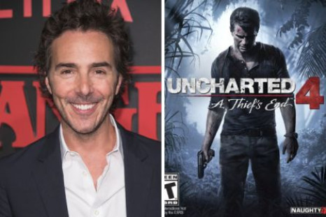 Shawn Levy to direct Uncharted movie
