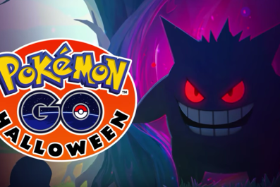 There's a lot you can do during the 'Pokemon Go' Halloween Event