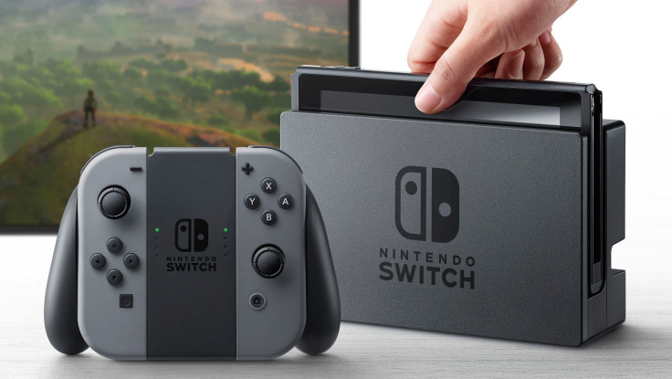 Nintendo is really depending on the Switch to do well.