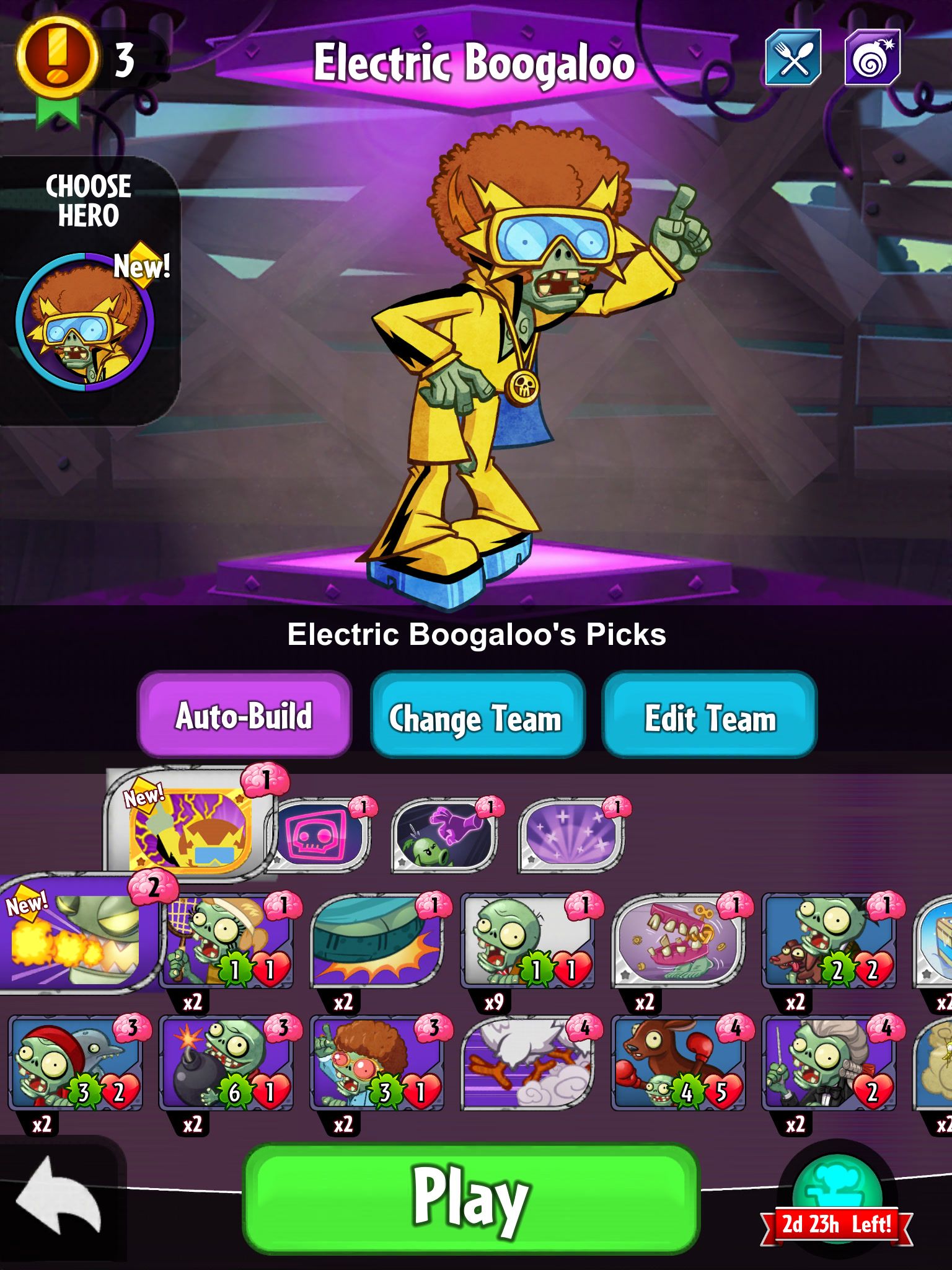 'Plants Vs Zombies Heroes' Guide: Deck Building Strategy And Other Tips ...