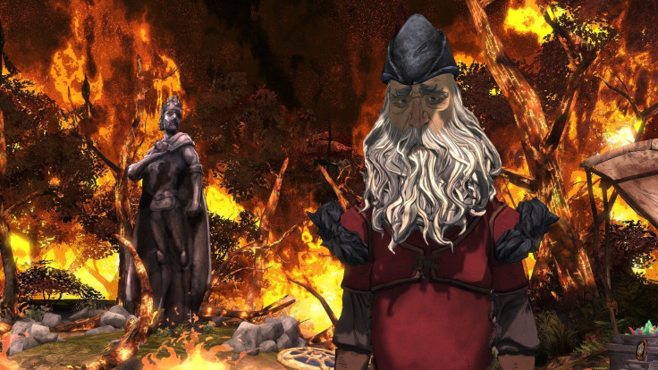King's Quest Chapter 5: The Good Knight is a fantastic conclusion to a great series