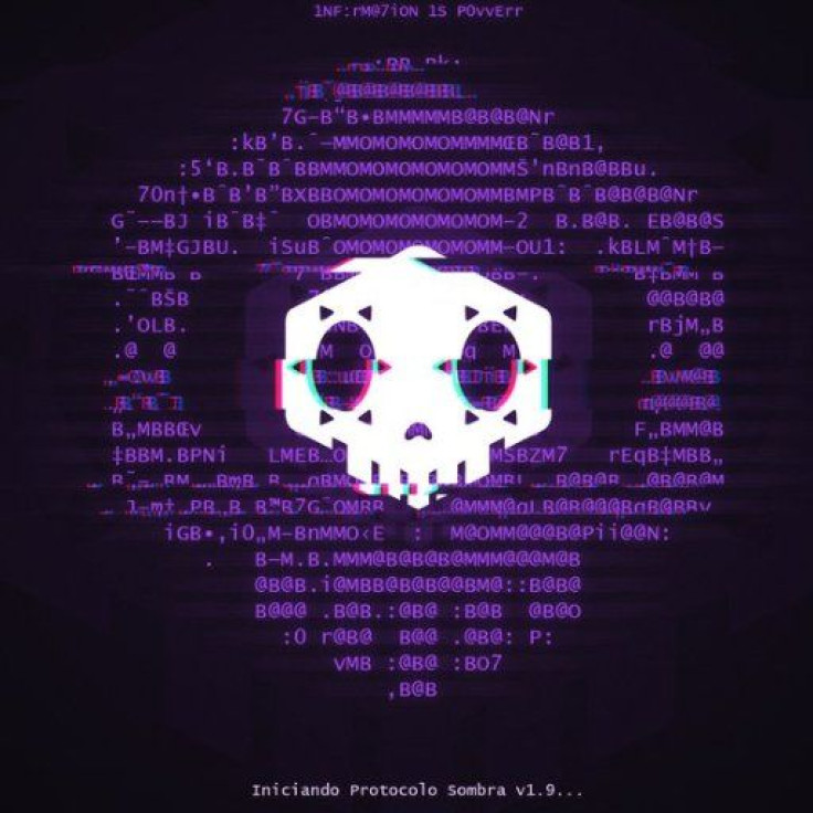 Sombra is hacking my life.