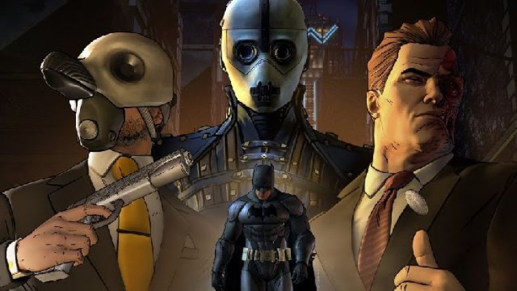 Telltale's Batman Chapter 3 is phenomenal storytelling marred by poor technical performance