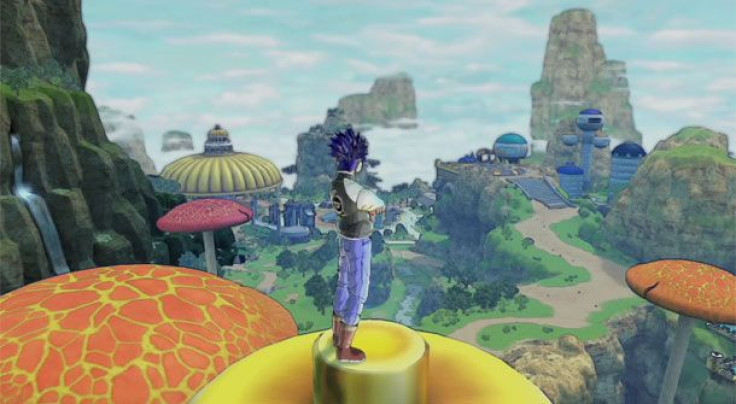 In 'Dragon Ball Xenoverse 2' your hub will house all of your mentors.