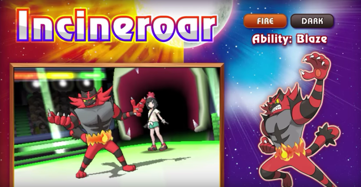 Litten's final evolution