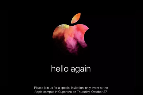 On Thursday, Apple will be live streaming its October “Hello Again” mac event online. Find out what time the keynote starts, where to watch and what to expect.