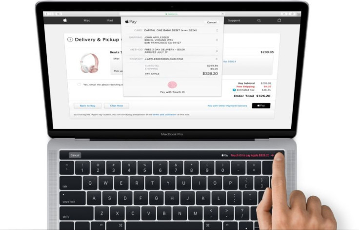 Leaked Macbook Pro 2016 image appears online ahead of Apple's "Hello Again" event