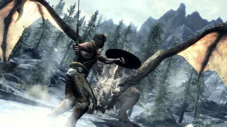 Use Skyrim mods on the PS4 at your own risk.