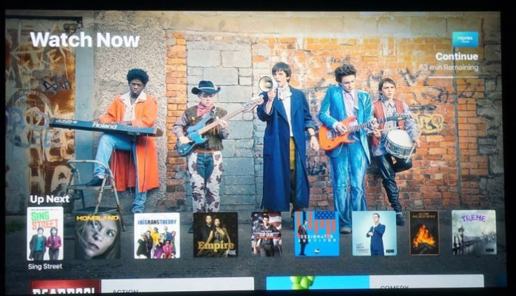 The Apple TV App puts all your favorite binge-watching apps in one place.