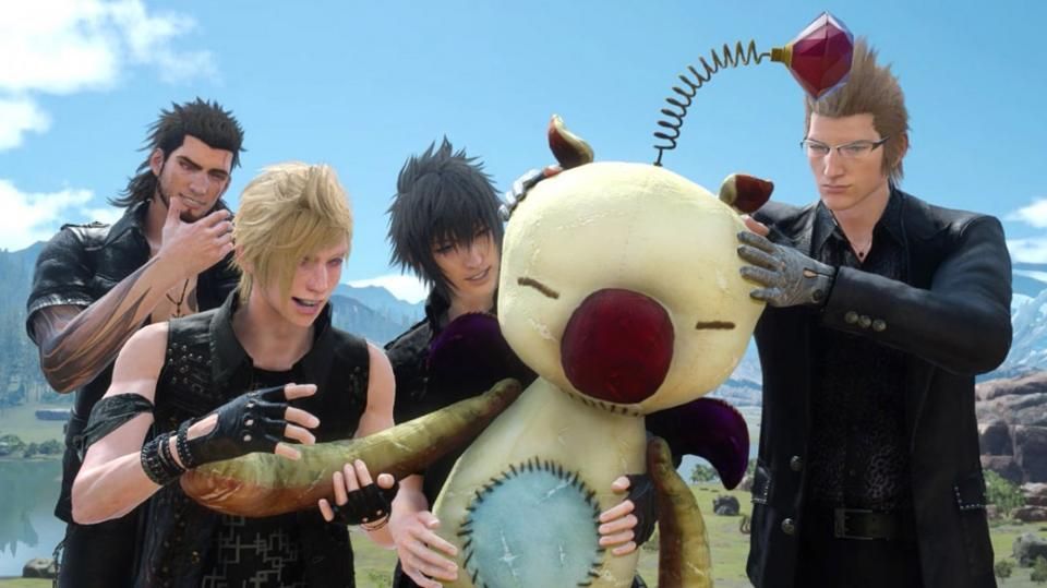 'Final Fantasy 15' Plot Mysteries, Character Info And Trivia Shared