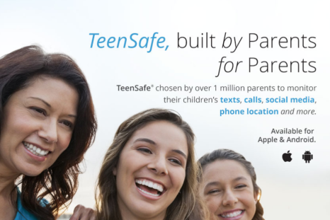 Teen Safe parental control app 