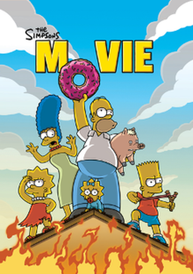 A sequel to the successful Simpsons Movie may or may not be happening. 