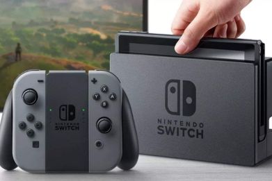 The Nintendo Switch will have three to six hours of battery life