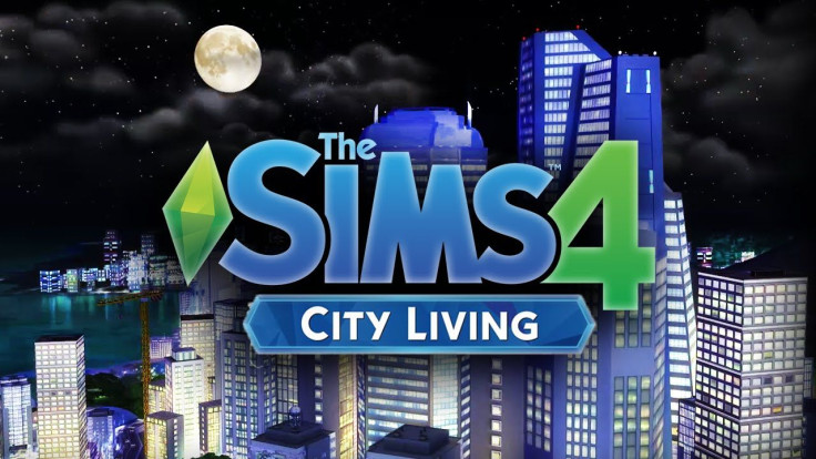 'The Sims 4: City Living' releases Nov. 1. 