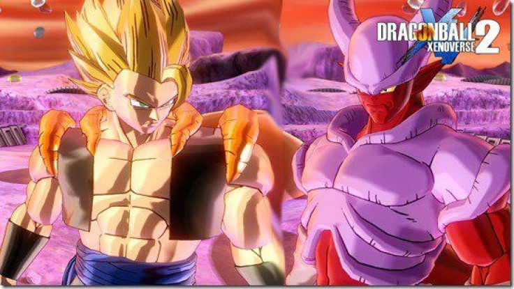 Gogeta and Janemba can be unlocked in 'Dragon Ball Xenoverse 2'