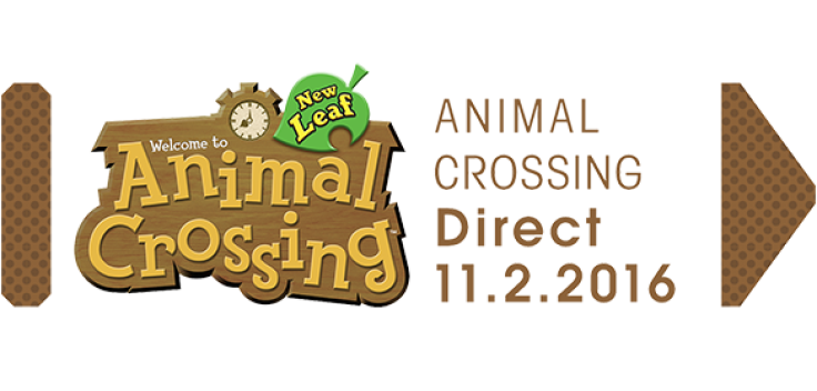 The Animal Crossing Nintendo Direct will focus on 'New Leaf'