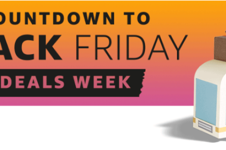 Amazon Countdown To Black Friday 