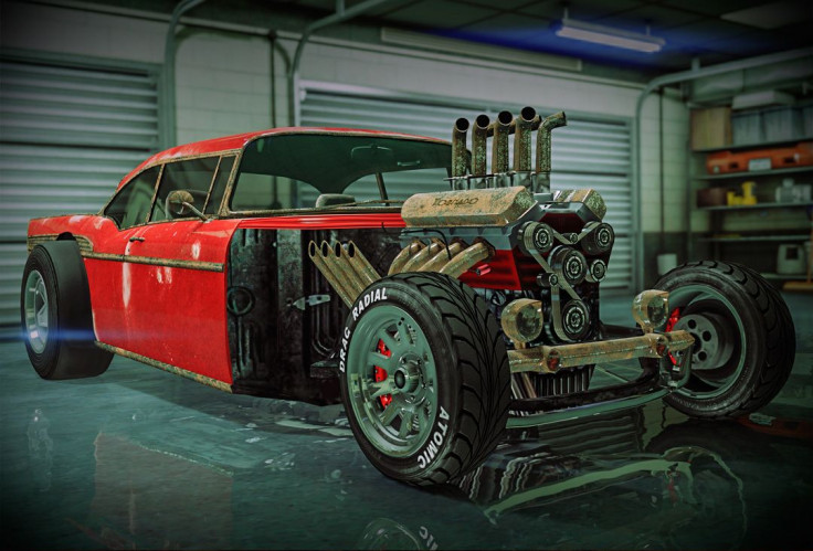 Declasse Tornado Rat Rod