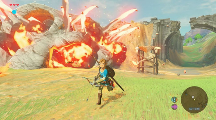 'The Legend Of Zelda: Breath Of The Wild' Is assumed to release alongside Nintendo Switch, but that might not be the reality. Given the lack of new details, we think it may arrive later than March. 'The Legend Of Zelda: Breath Of The Wild' comes to Wii U 
