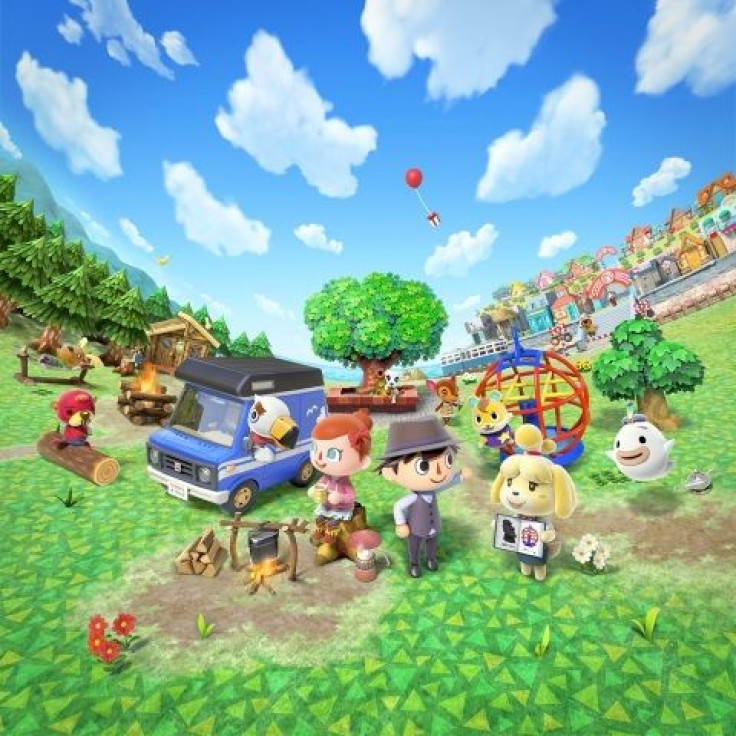 NIntendo announced a re-release of an updated 'Animal Crossing: New Leaf'