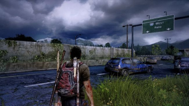 The Last of Us Remastered on PS4