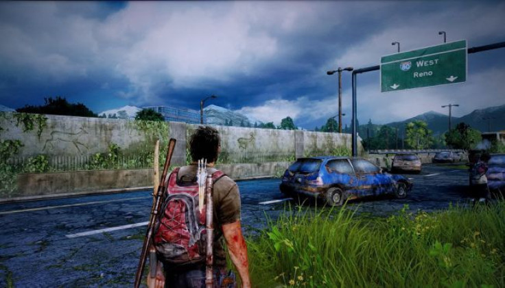 The Last of Us Remastered on PS4