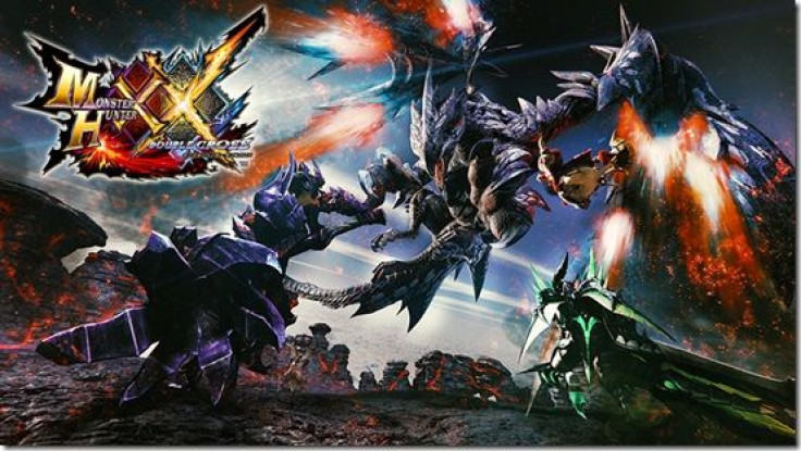 'Monster Hunter XX' coming to Nintendo 3DS in March