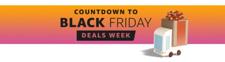 Amazon is kicking off its Black Friday sales season with daily lightening deals and other offers each day leading up to Black Friday.