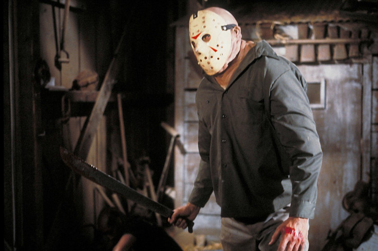 Jason Voorhees in 'Part 3,' as portrayed by Richard Brooker.