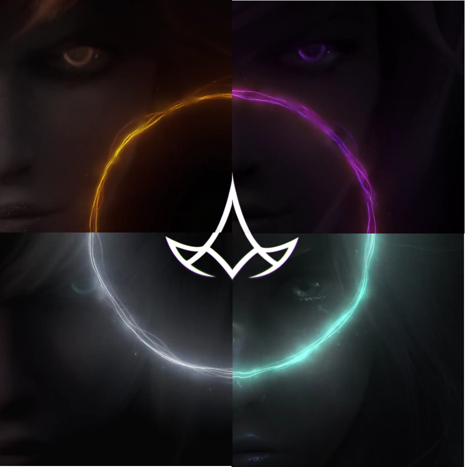 Elemental Lux is Captain Planet, confirmed?