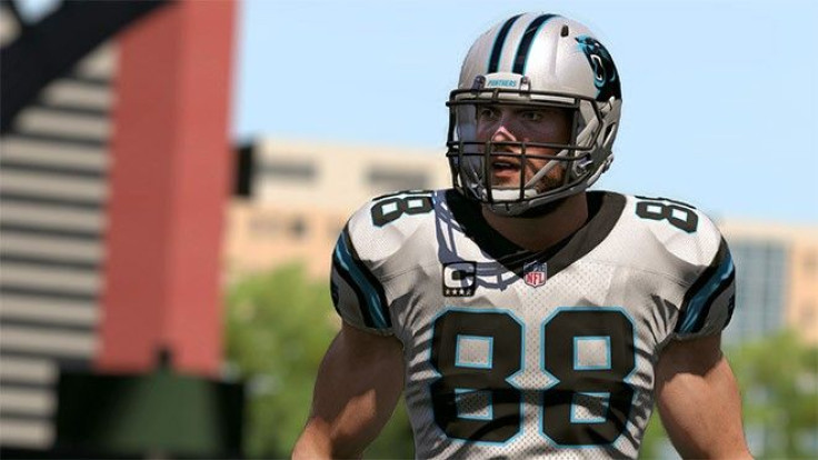 Greg Olsen is among the players who saw their Madden NFL 17 ratings go up this week. 
