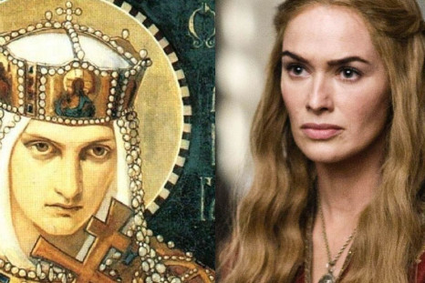 Olga and Cersei Lannister