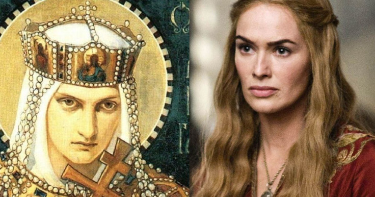 Olga and Cersei Lannister