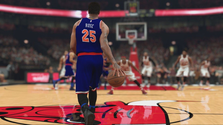 2K released the fifth patch for NBA 2K17 that fixed numerous issues still lingering in the game. 